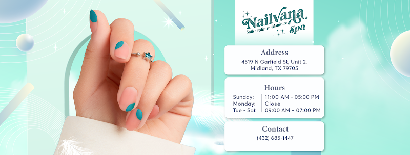Nailvana Spa