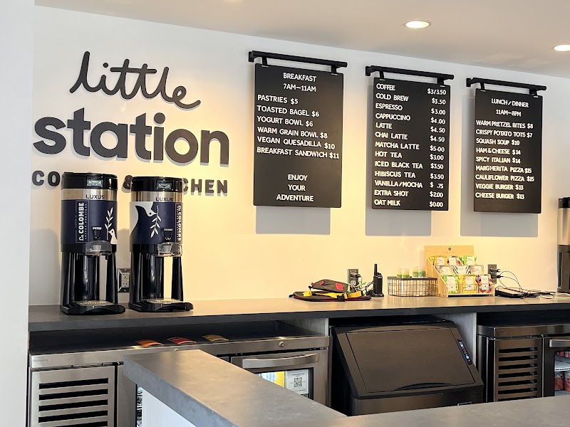 Little Station Coffee and Kitchen photo 1