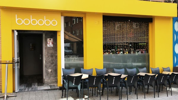 Bobobó