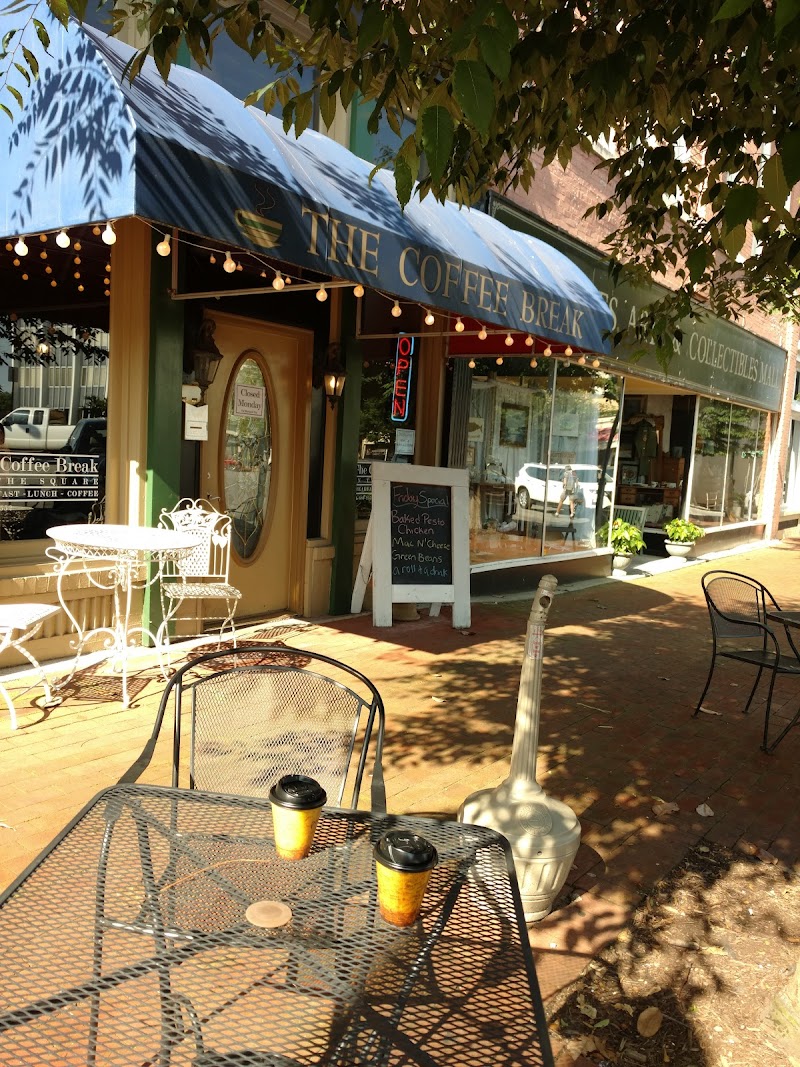 The Coffee Break photo 1