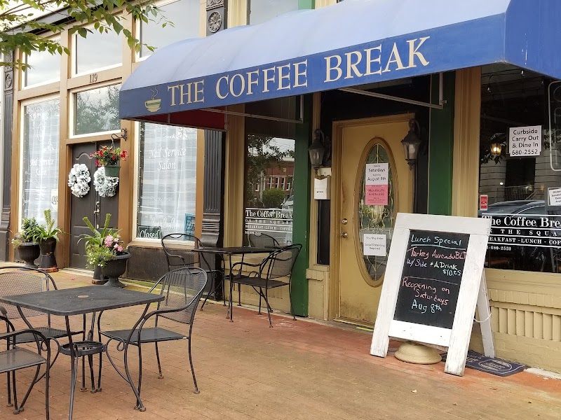 The Coffee Break photo 3