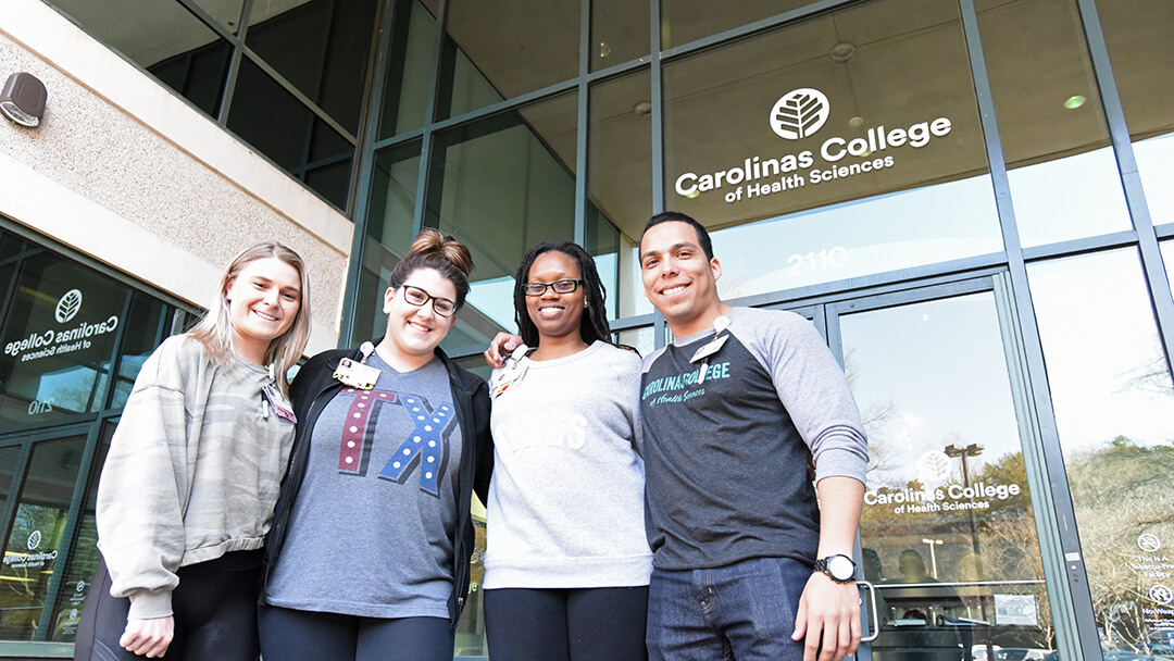 Carolinas College of Health Sciences