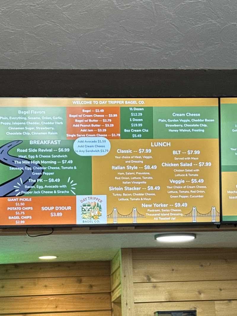 Day Tripper Bagel Company photo 3