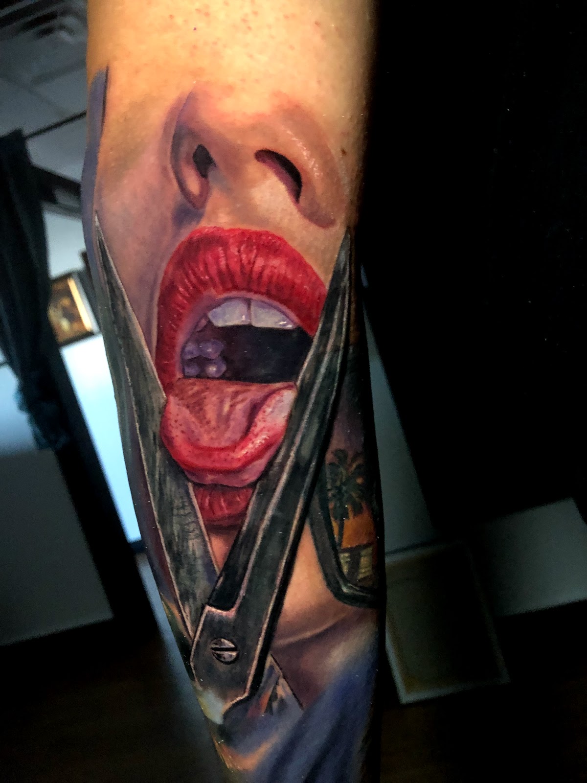 Javier Eastman Tattoo Studios tattoo work — photo 3