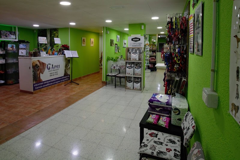 Centro Veterinario Capri