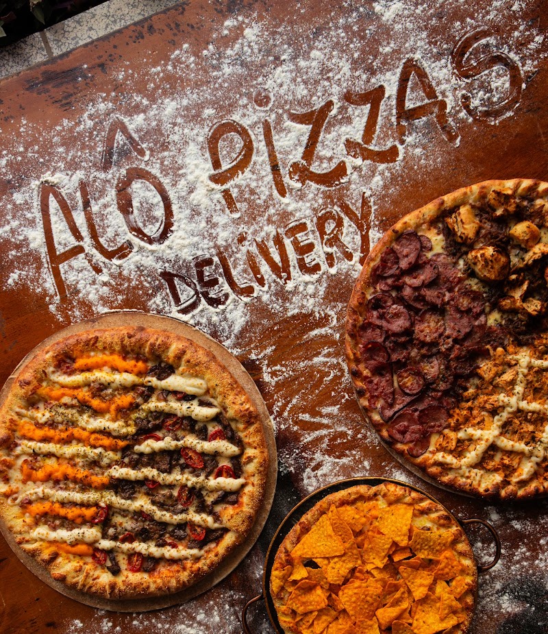Foto de Alô pizzas aventureiro 100% delivery