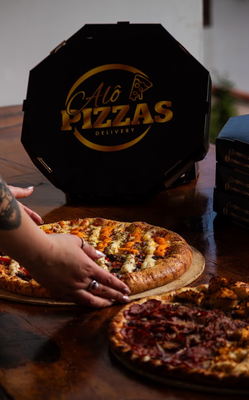 Foto de Alô pizzas aventureiro 100% delivery