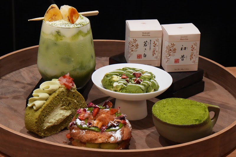 One Matcha x Love Neko & Soba photo 2