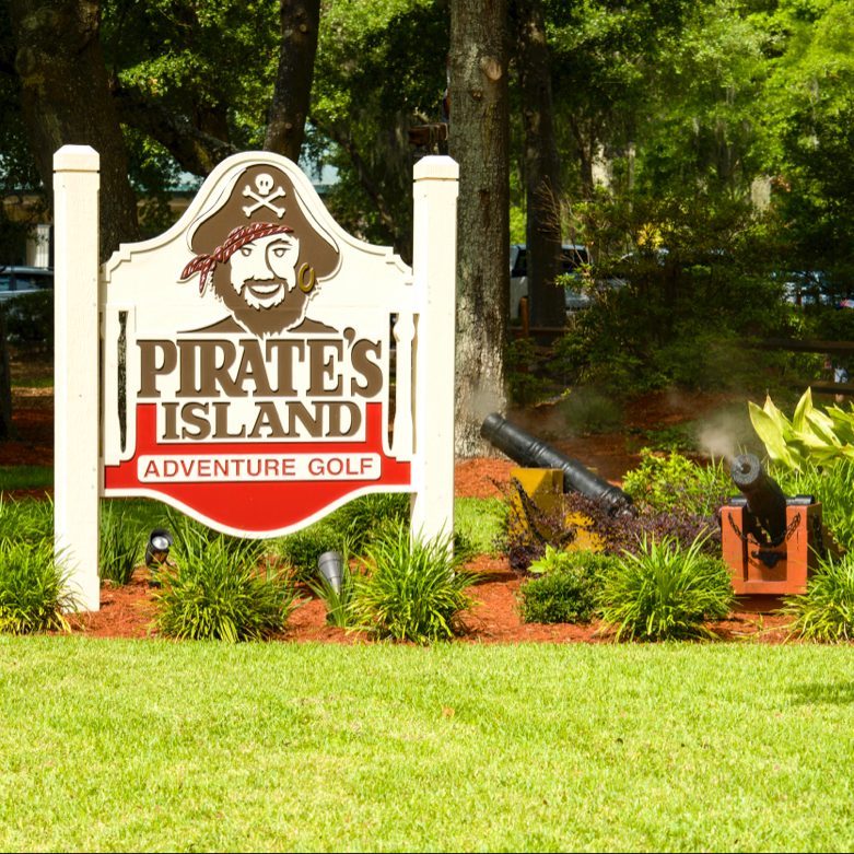 Pirate's Island banner