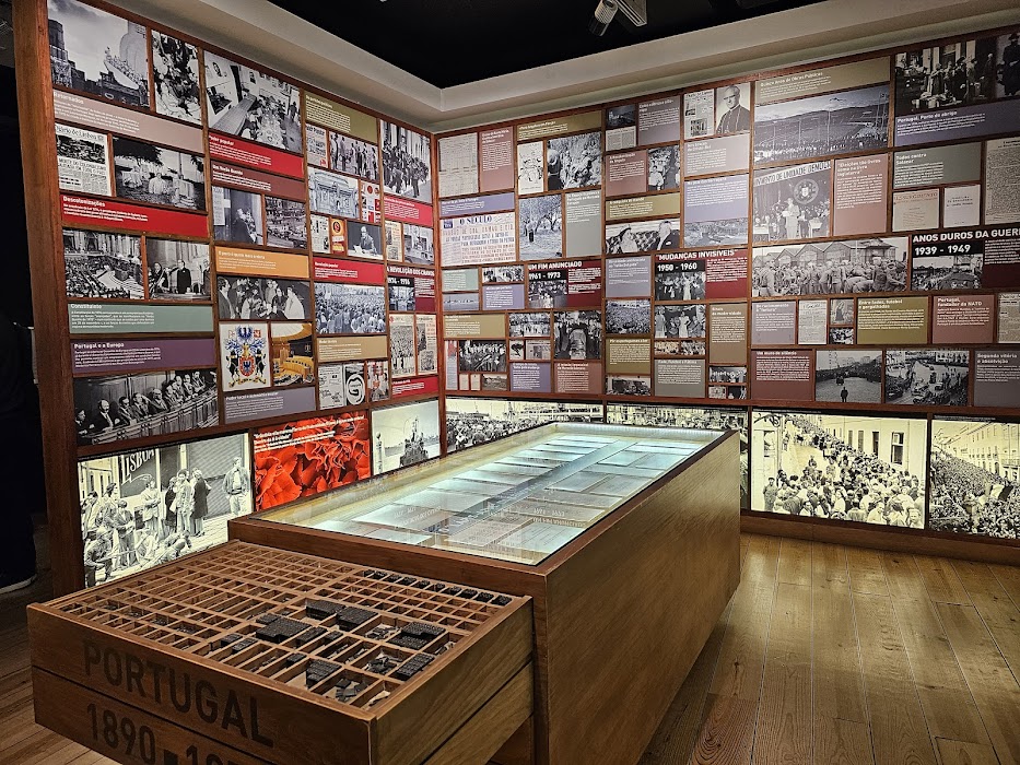 Museu do Aljube - Resistência e Liberdade fotoğraf 1