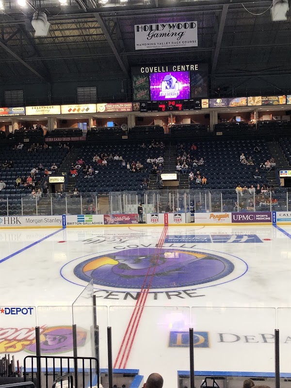 Covelli Centre