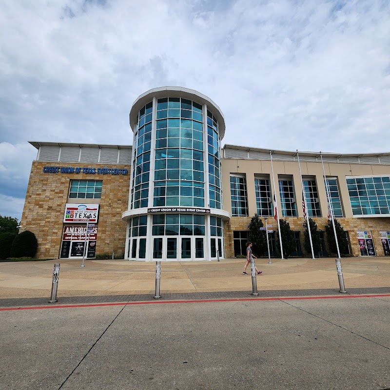 Allen Event Center exterior — Allen, United States