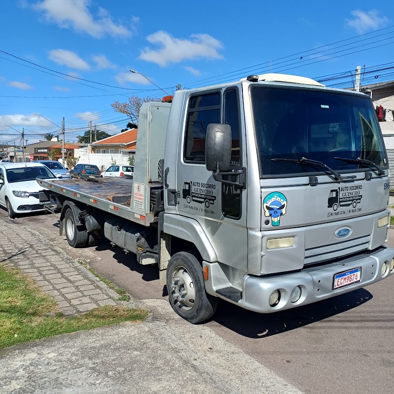 Auto Socorro Flecha de Prata