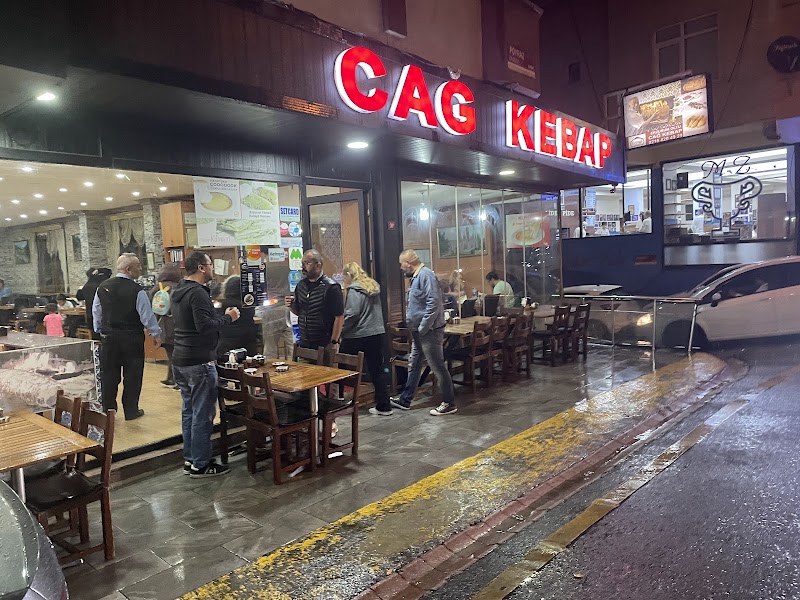 Ercag Restaurant - Ataşehir Restoran