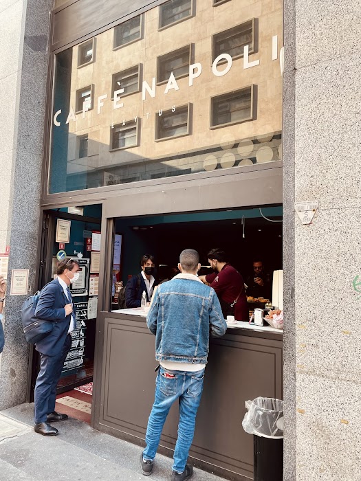 Caffè Napoli Giardino fotoğraf 1