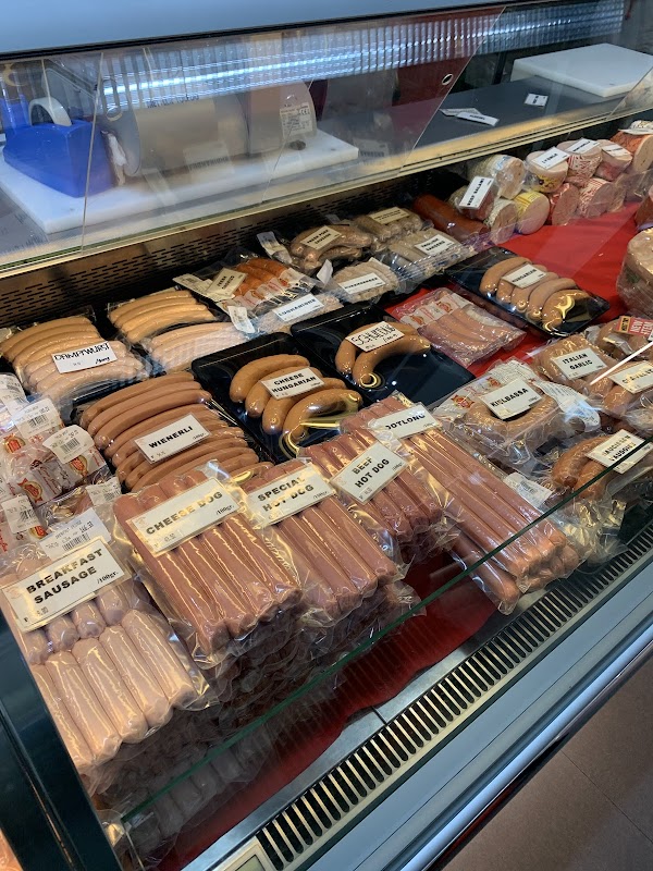 SÄNTIS Delicatessen BGC