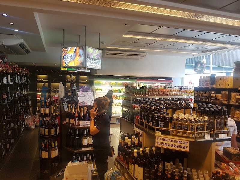 SÄNTIS Delicatessen BGC