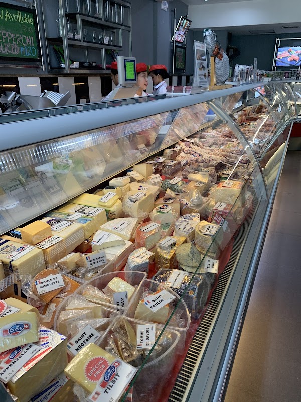 SÄNTIS Delicatessen BGC