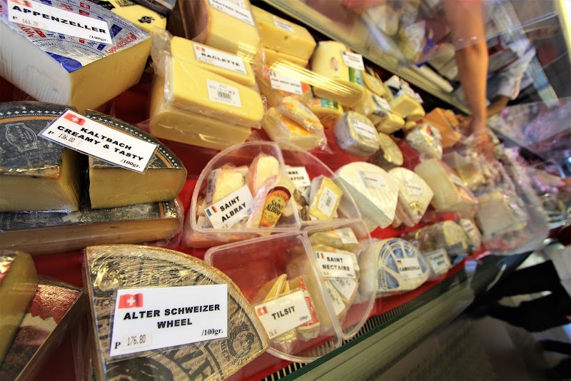 SÄNTIS Delicatessen BGC