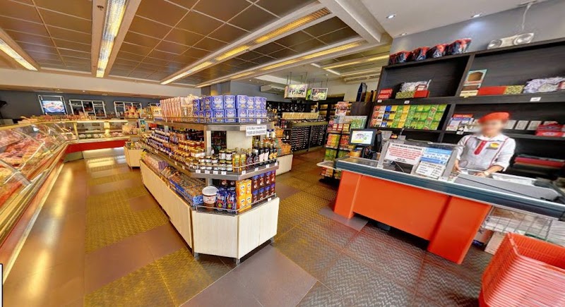 SÄNTIS Delicatessen BGC