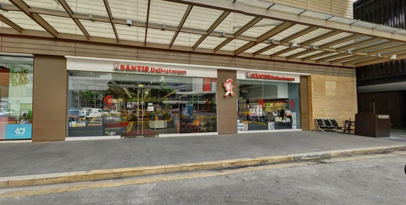 SÄNTIS Delicatessen BGC