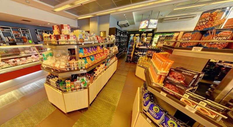 SÄNTIS Delicatessen BGC