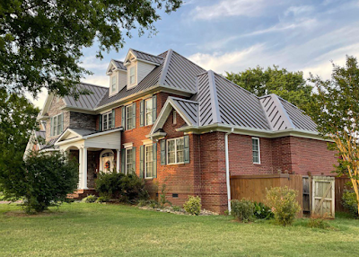 Dothan Roofing Services project 1