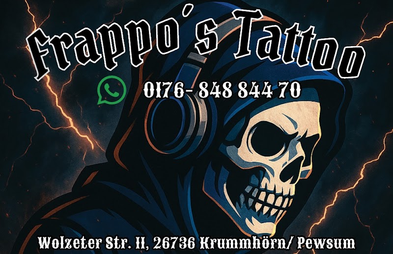 Frappo's Tattoo