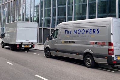 Foto van The Moovers