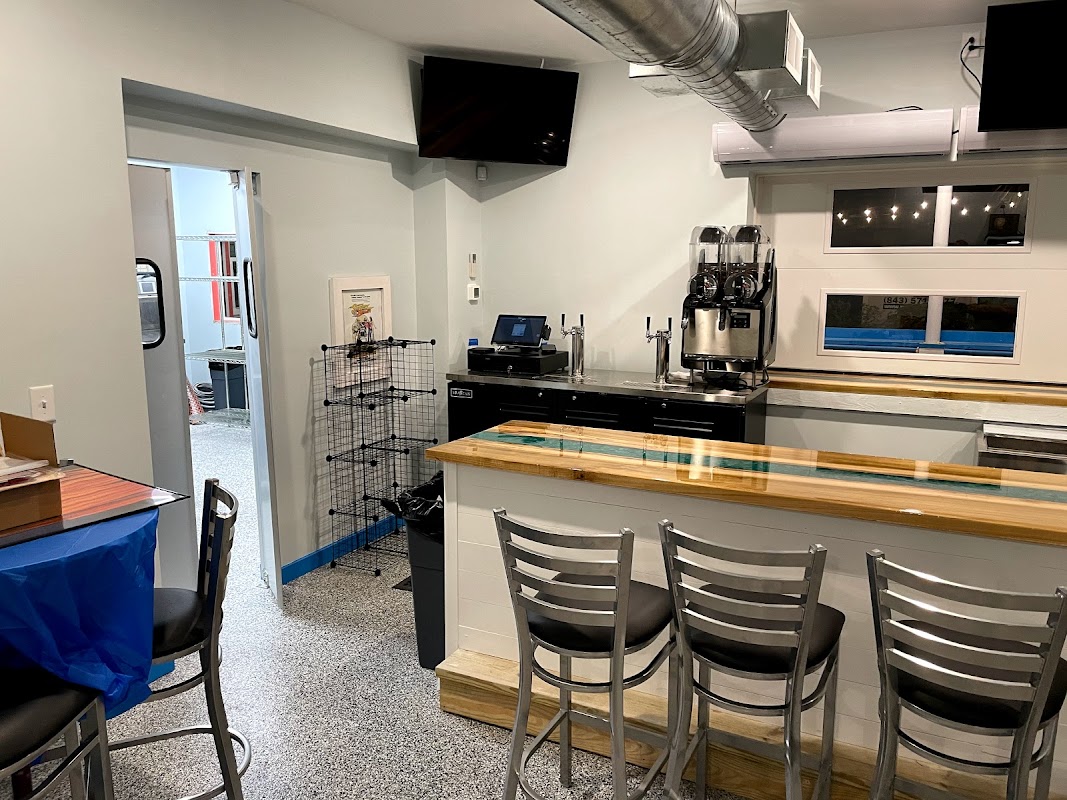 Smugglers Island Eats and Rum Shack