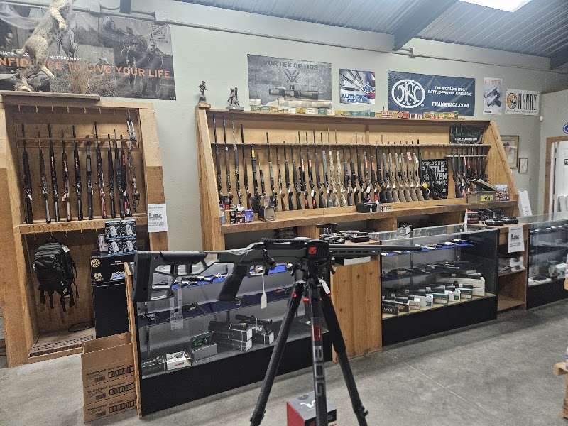 Tin Star Shooting Range LLC photo