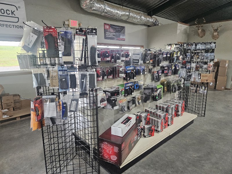 Tin Star Shooting Range LLC photo
