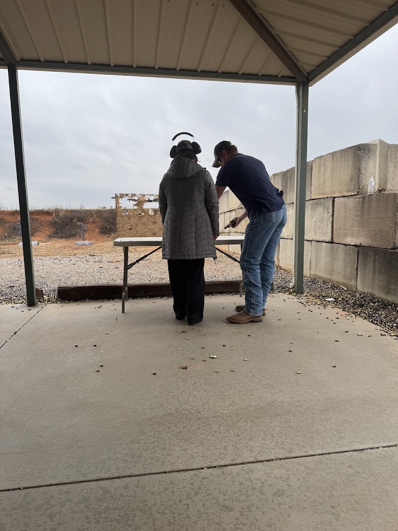 Tin Star Shooting Range LLC photo