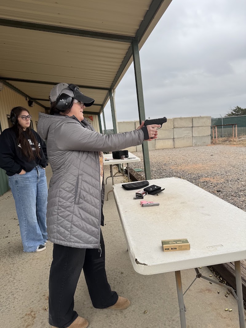 Tin Star Shooting Range LLC photo
