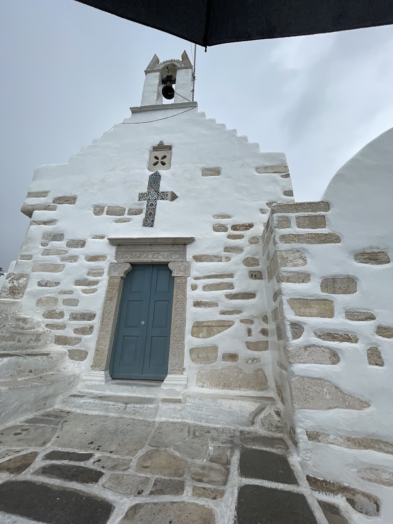 Αρχαϊκός Ναός της Αθηνάς