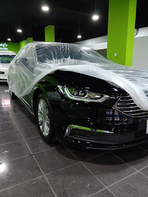 كيسوم للعناية بالسيارات