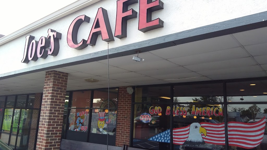 Joe’s Cafe