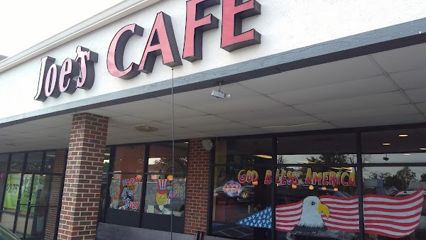 Joe’s Cafe