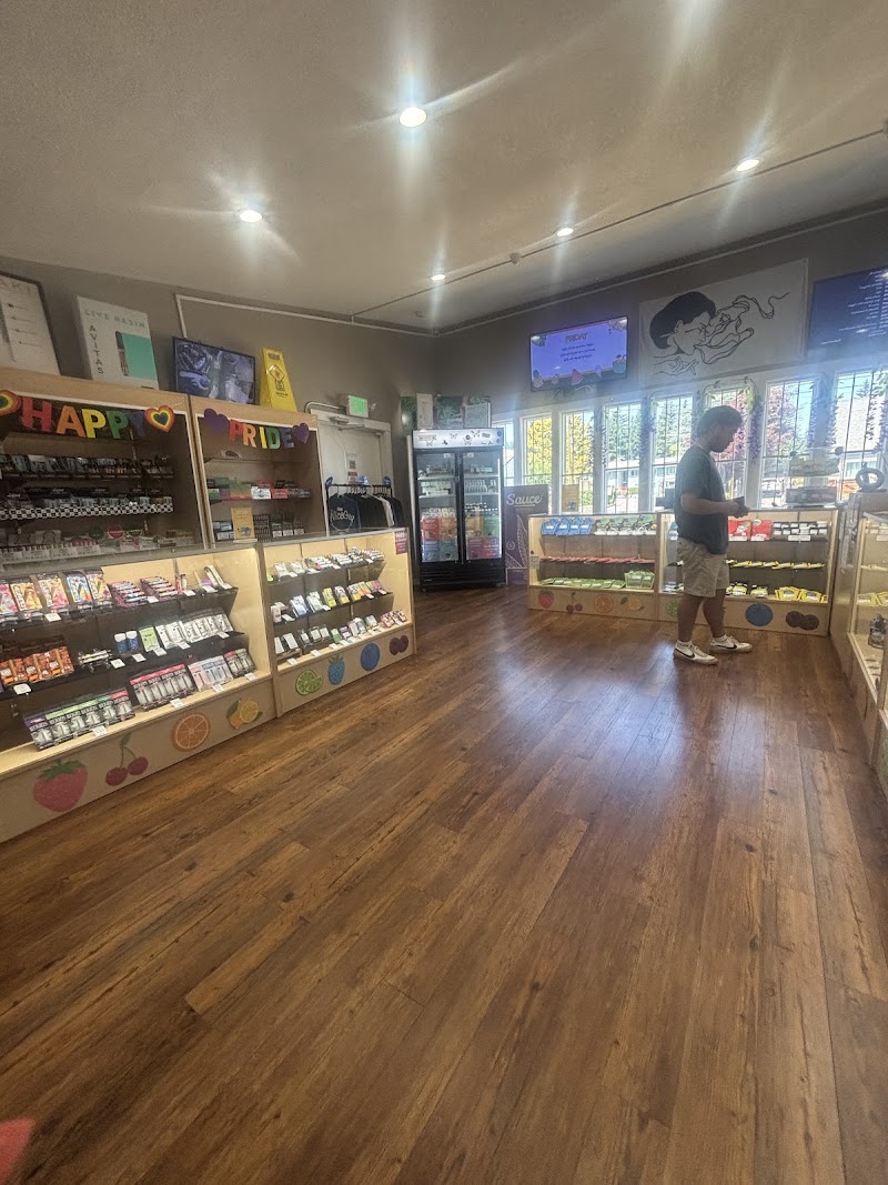 Video tour of Mr Nice Guy retail environment
