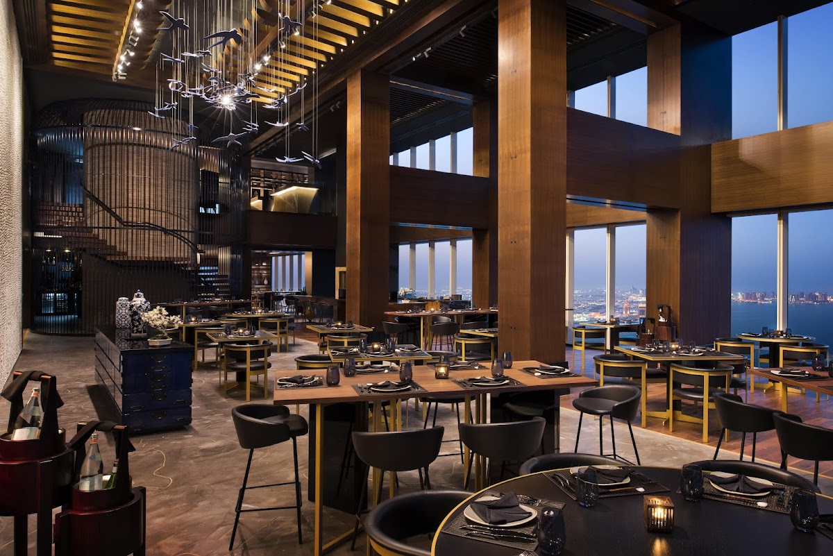 Zengo by Chef Richard Sandoval in doha