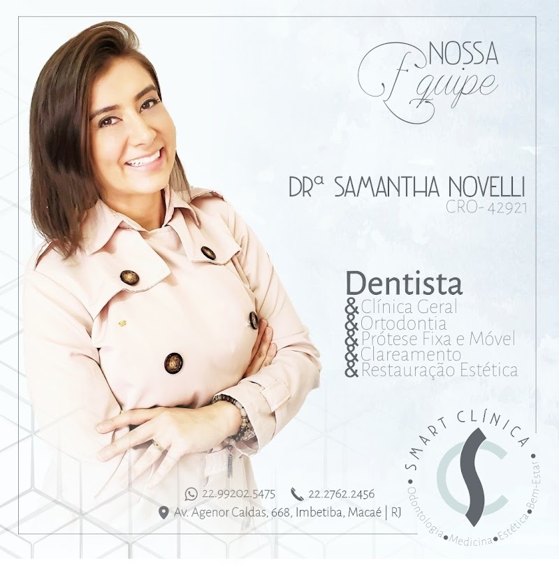Dra Samantha Novelli - foto 5