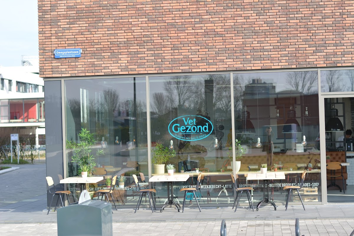 Restaurant Vet Gezond