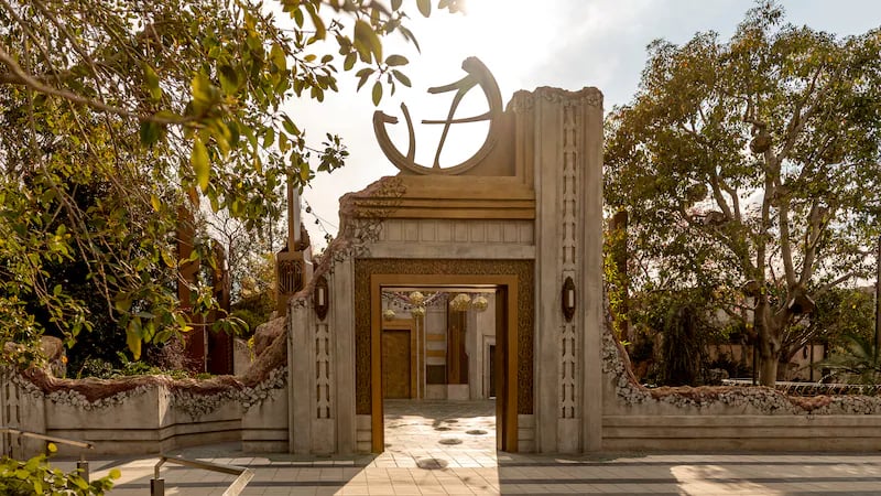 Ancient Sanctum