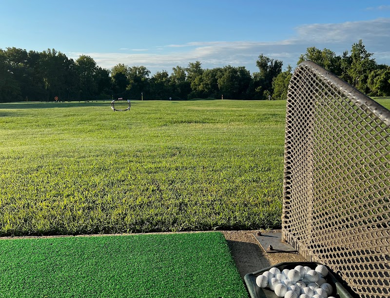Laurel Golf banner
