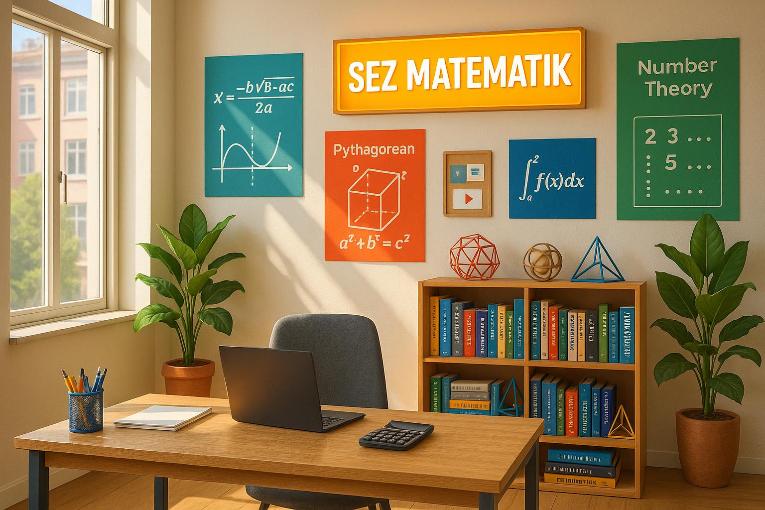 SEZ MATEMATİK EVİ MANİSA mekanı