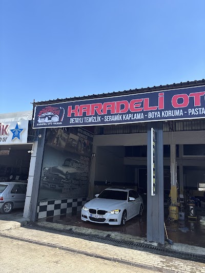Karadeli Oto Yıkama - Oto Servisi