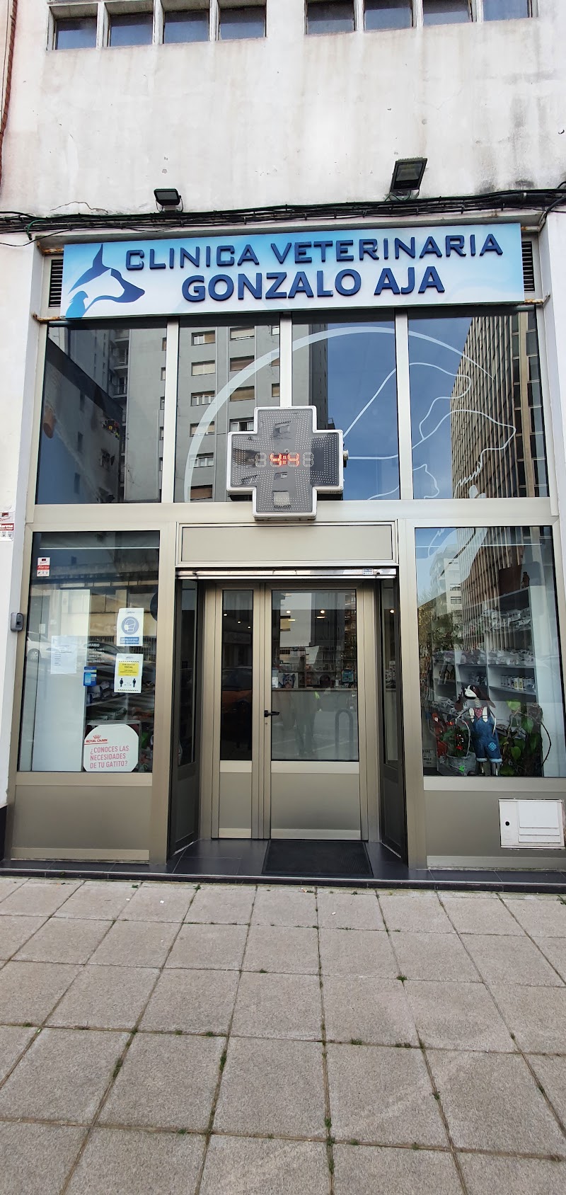 Clínica Veterinaria Gonzalo Aja