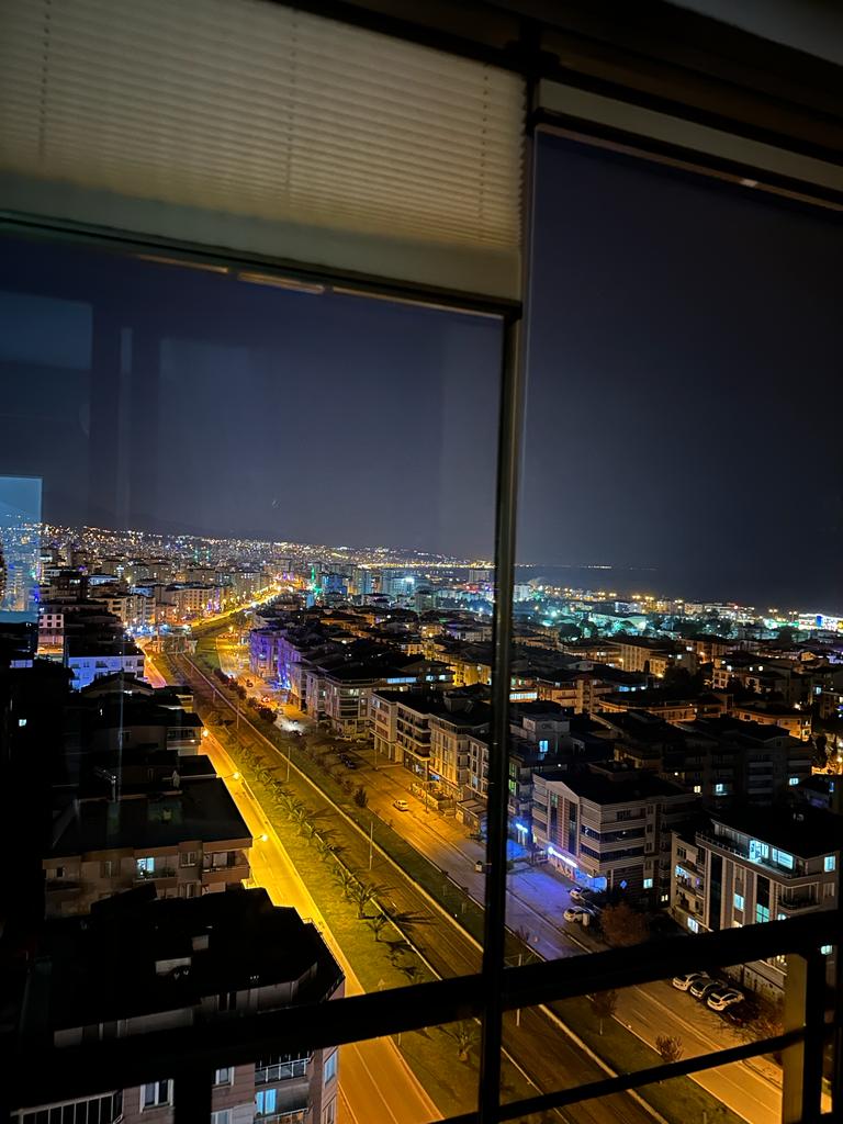 Yıldırım The Loungeport mekanı