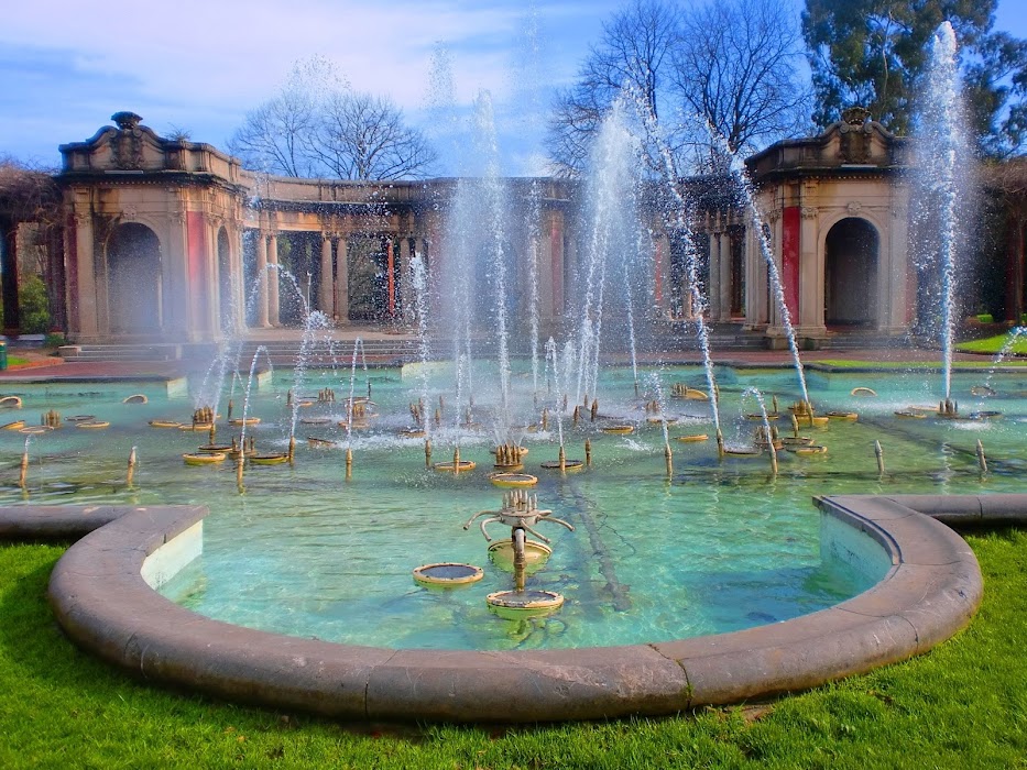 Pérgola fotoğraf 1
