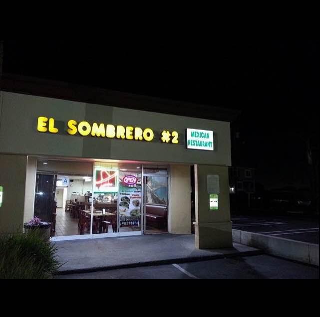 El Sombrero #2